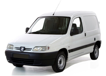 Коврики на Peugeot Partner I 1996 - 2012 в Архангельске