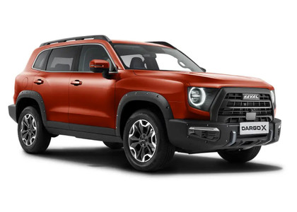 Ворсовые коврики на Haval Dargo X 2022 - 2025 в Архангельске