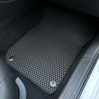 Ворсовые коврики на Volkswagen Bora IV 2016 - 2025 в Архангельске