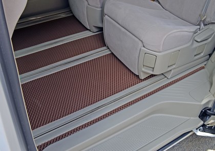 EVA коврики на Toyota Estima III 2006 - 2019 в Архангельске