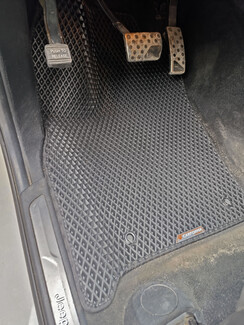 EVA коврики на Jeep Grand Cherokee (WK2) 2010 - 2022 в Архангельске