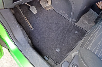 Коврики на Mazda 2 2007 - 2015 в Архангельске