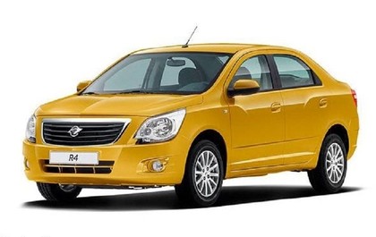 Ворсовые коврики на Ravon R4 2016 - 2020 в Архангельске