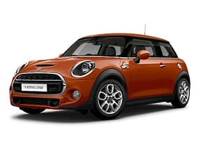Ворсовые коврики на Mini Cooper Hatch (F55/F56) 2013 - 2025 в Архангельске