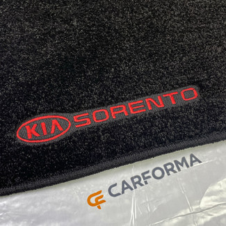 Коврики на KIA Sorento III Prime 2015 - 2020 в Архангельске