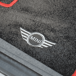 Коврики на Mini Cooper Coupe (R58) 2011 - 2015 в Архангельске