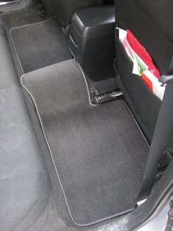 Коврики на Toyota Corolla (E12) 2000 - 2007 в Архангельске