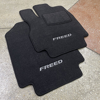 Ворсовые коврики на Honda Freed Spike 2010&nbsp;-&nbsp;2016 в Архангельске