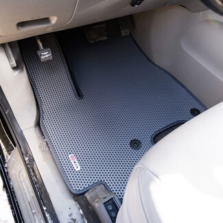 Коврики на KIA Carnival III 9 мест и 11 мест 2014 - 2021 в Архангельске