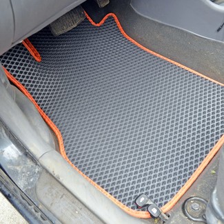 Коврики на Hyundai Accent 1999 - 2012 в Архангельске