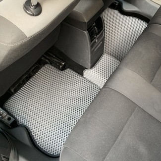 Ворсовые коврики на Volkswagen Caddy (2K) 2003 - 2020 в Архангельске