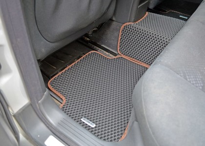 Коврики на Mercedes C (W203) 2000 - 2008 в Архангельске
