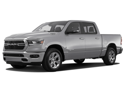 Коврики на Dodge RAM V 2018 - 2025 в Архангельске