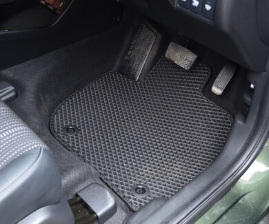 Ворсовые коврики на Honda XR-V I 2014&nbsp;-&nbsp;2022 в Архангельске