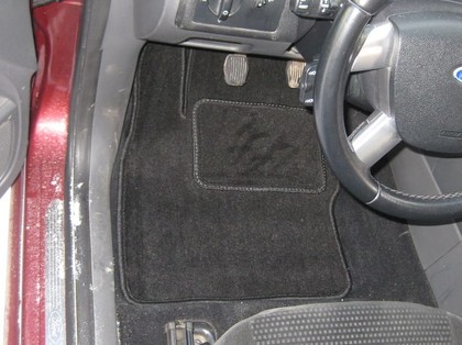EVA коврики на Ford Focus II 2005 - 2011 в Архангельске