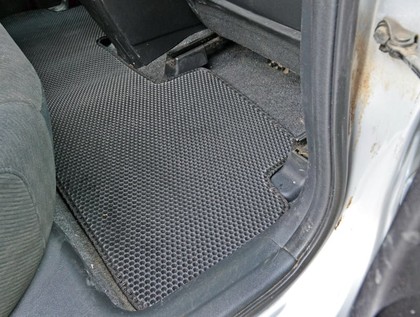 EVA коврики на Honda Civic VIII 4d 2006 - 2011 в Архангельске