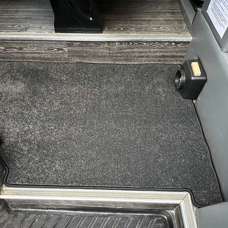 Ворсовые коврики на Mercedes Sprinter (W906) 2006 - 2013 в Архангельске