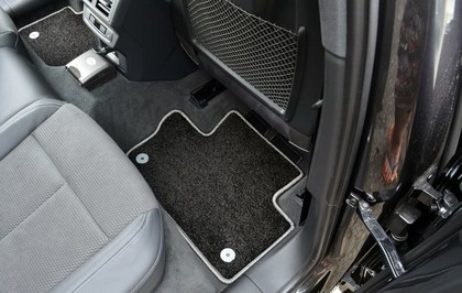 EVA коврики на Audi Q5 II 2016 - 2025 в Архангельске