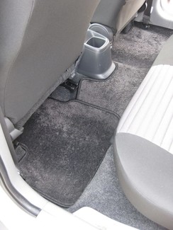 EVA коврики на Suzuki SX4 I 2006 - 2014 в Архангельске