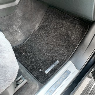 EVA коврики на Land Rover Range Rover Sport II 2013 - 2022 в Архангельске