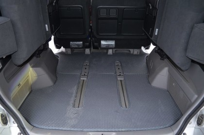 Коврики на Toyota Alphard (H10) 2002 - 2008 в Архангельске