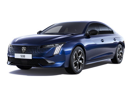 Коврики на Peugeot 508 II 2018 - 2025 в Архангельске
