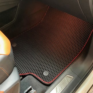 EVA коврики на Volkswagen Teramont X 2019 - 2025 в Архангельске