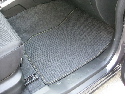EVA коврики на Suzuki Grand Vitara III 2005 - 2016 в Архангельске