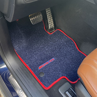 EVA коврики на Mercedes GLE (W167) 2018 - 2025 в Архангельске