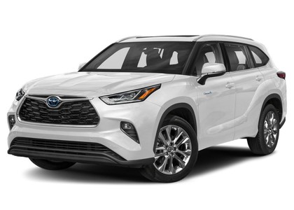Коврики на Toyota Highlander IV 2019 - 2025 в Архангельске