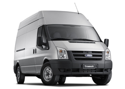 EVA коврики на Ford Transit VI 2006 - 2014 в Архангельске