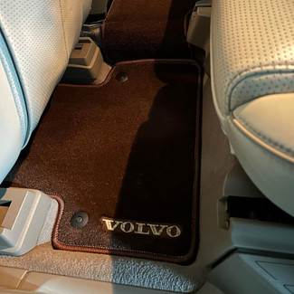 Коврики на Volvo XC90 I 2002 - 2014 в Архангельске