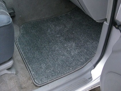 EVA коврики на Toyota Land Cruiser 105 1998 - 2002 в Архангельске