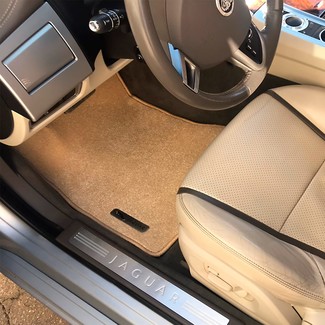 EVA коврики на Jaguar XF 2007 - 2016 в Архангельске