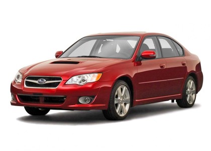 Коврики на Subaru Legacy IV 2003 - 2009 в Архангельске