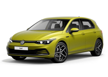 EVA коврики на Volkswagen Golf 8 2019 - 2025 в Архангельске
