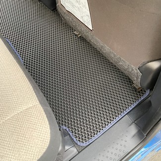 EVA коврики на Toyota Sienta II 2015 - 2022 в Архангельске