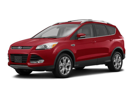 Коврики на Ford Escape III 2012 - 2019 в Архангельске