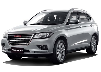 Ворсовые коврики на Haval H2 2014 - 2021 в Архангельске