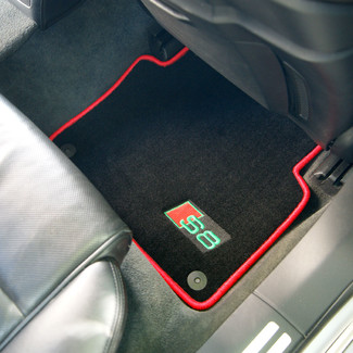 EVA коврики на Audi A8 (D3) 2002 - 2010 в Архангельске