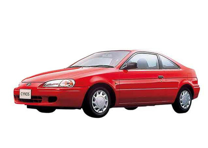 Коврики на Toyota Cynos (L50) 1995 - 1999 в Архангельске