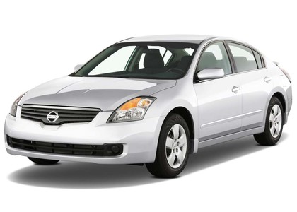 Коврики на Nissan Altima (L32) 2006 - 2012 в Архангельске