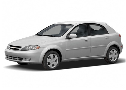 EVA коврики на Chevrolet Lacetti 2004 - 2013 в Архангельске