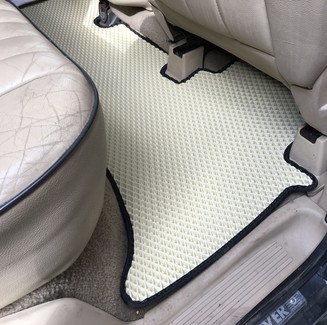 EVA коврики на Land Rover Range Rover II 1994 - 2002 в Архангельске