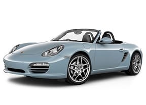 EVA коврики на Porsche Boxster (987) 2004 - 2012 в Архангельске
