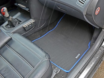 EVA коврики на Nissan Primera (P12) 2001 - 2008 в Архангельске