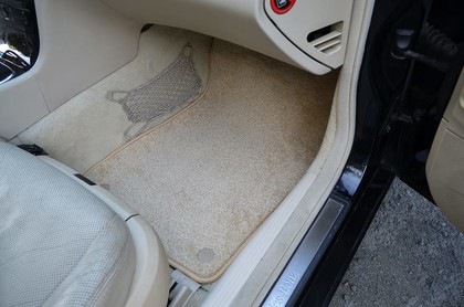 Коврики на Mercedes E (W211) 2002 - 2009 в Архангельске