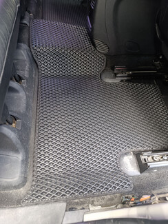 EVA коврики на Jeep Grand Cherokee (WK2) 2010 - 2022 в Архангельске