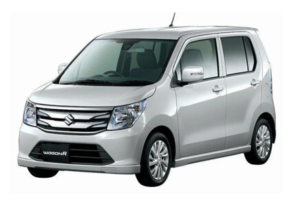 Коврики на Suzuki Wagon R V 2012&nbsp;-&nbsp;2017 в Архангельске