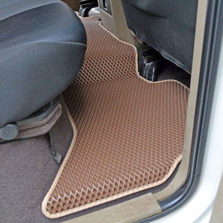 Ворсовые коврики на Dodge RAM III 2001 - 2009 в Архангельске